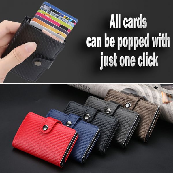 Smart & Small Card Holders Wallet